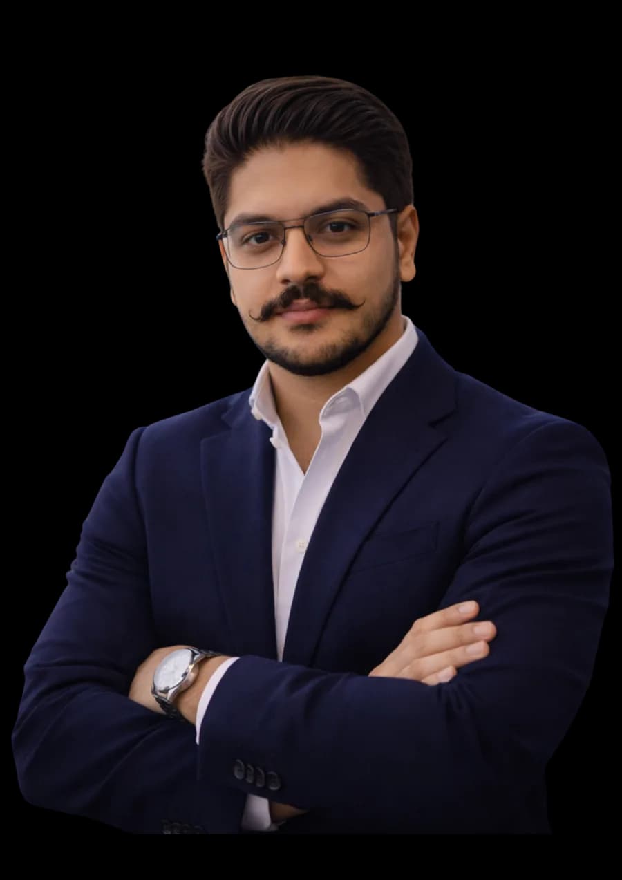 Umer Aftab, senior mobile app developer and CEO of Britxel and BrightAppData